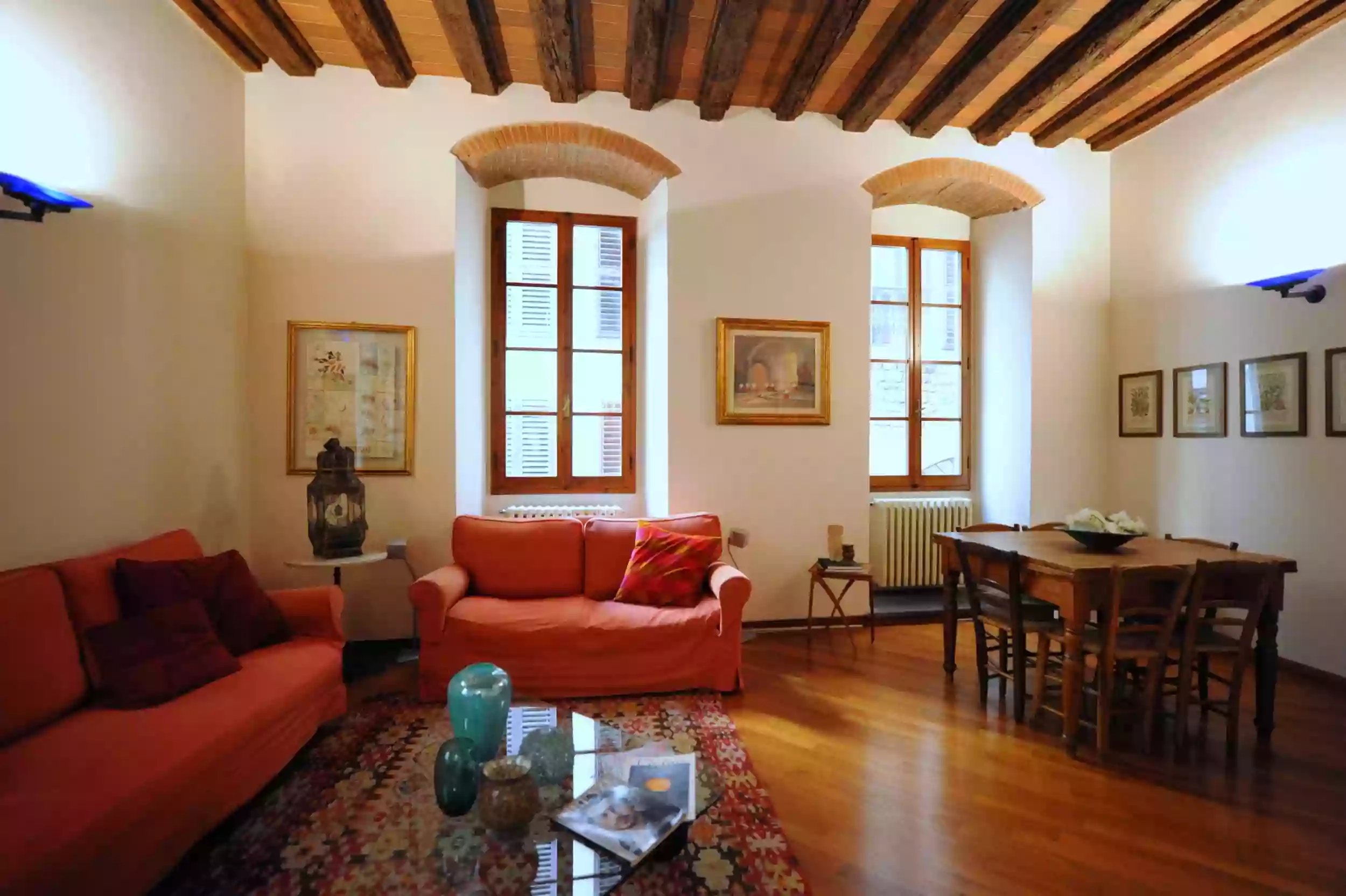 Quercia - Acacia apartment in Florence