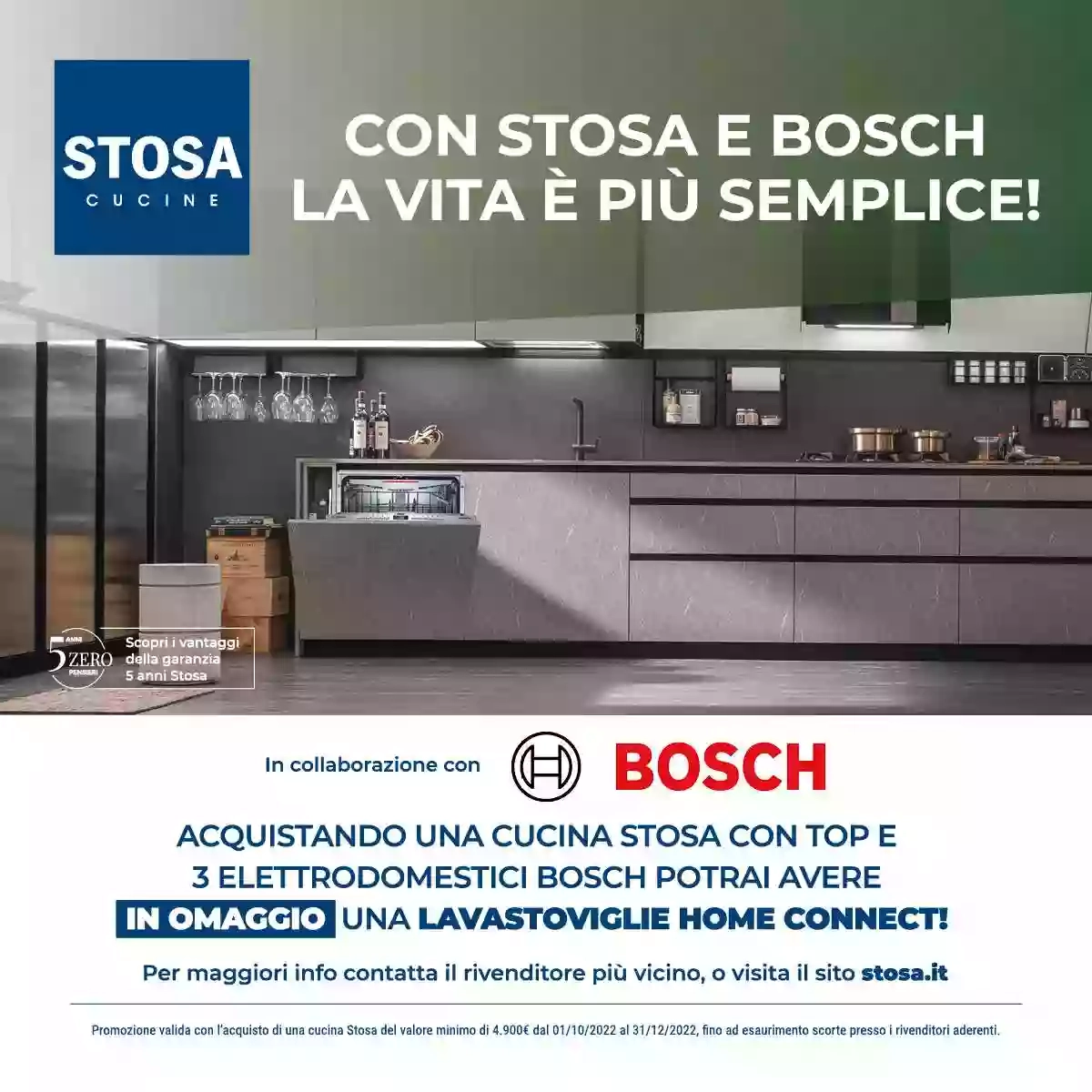 Stosa Store - Empoli