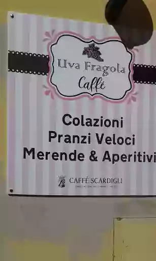 UVA FRAGOLA CAFFÈ