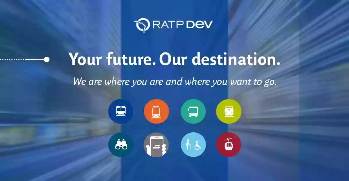 Ratp Dev Italia Srl