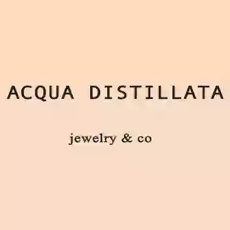 Acqua Distillata Jewelry & co