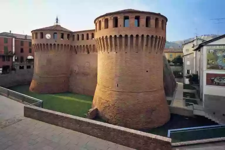 Rocca di Riolo - Museo del Paesaggio dell'Appennino Faentino