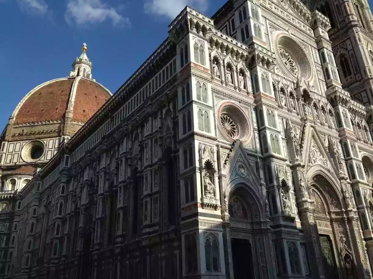 Giacomo Piccardi Tour Guide Firenze