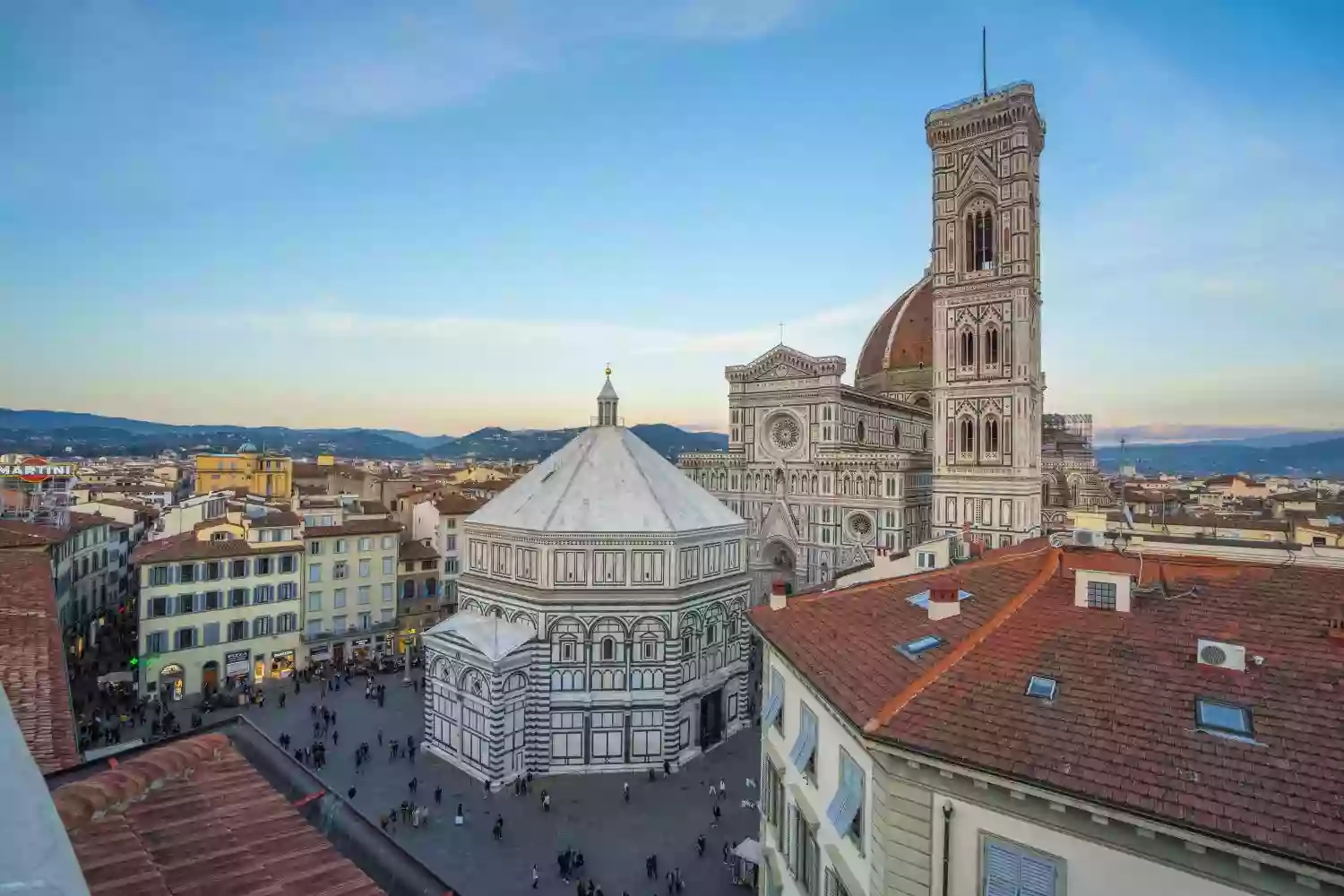 Guida turistica Firenze e Toscana - Guided Tours of Florence