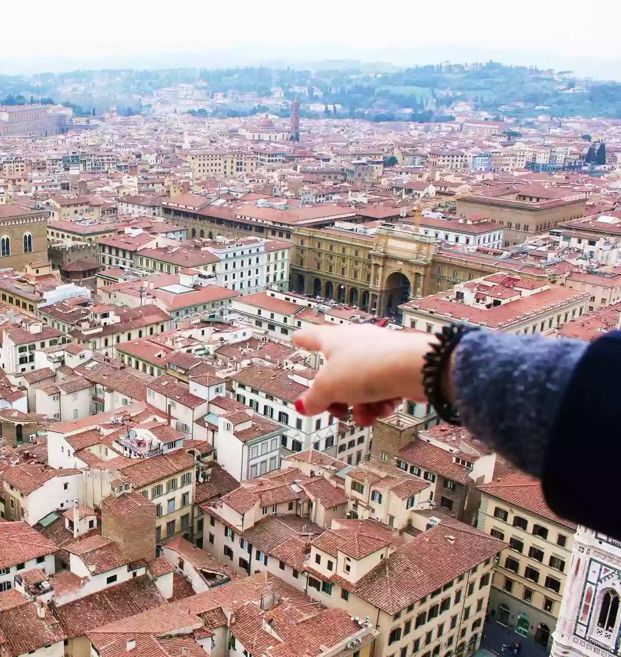 Florence Local Guide - Ivana Guida Turistica Firenze