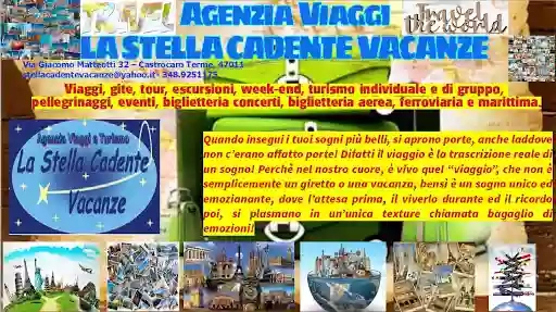 LA STELLA CADENTE VACANZE - AGENZIA VIAGGI E TURISMO