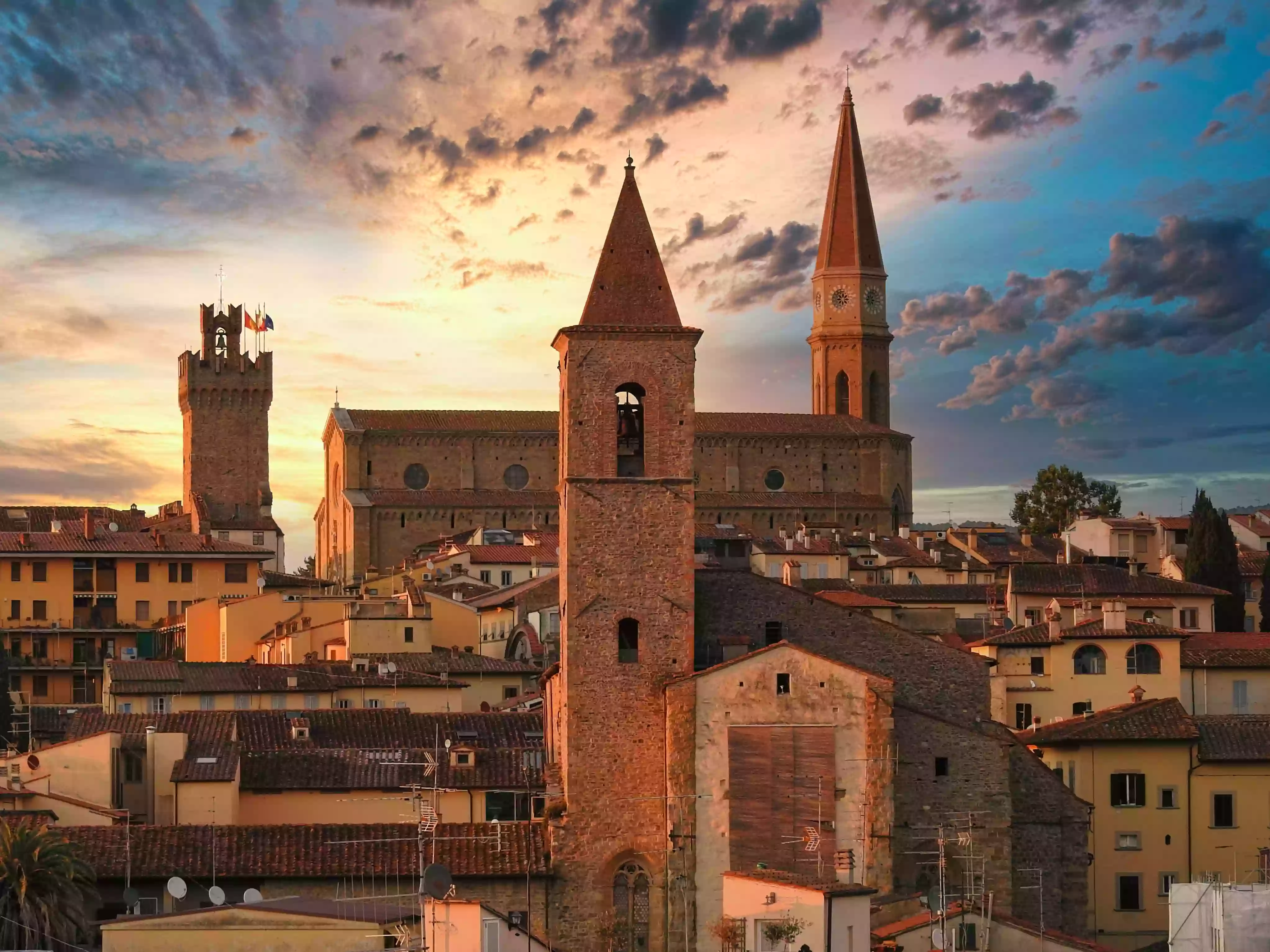 Arezzo Turismo