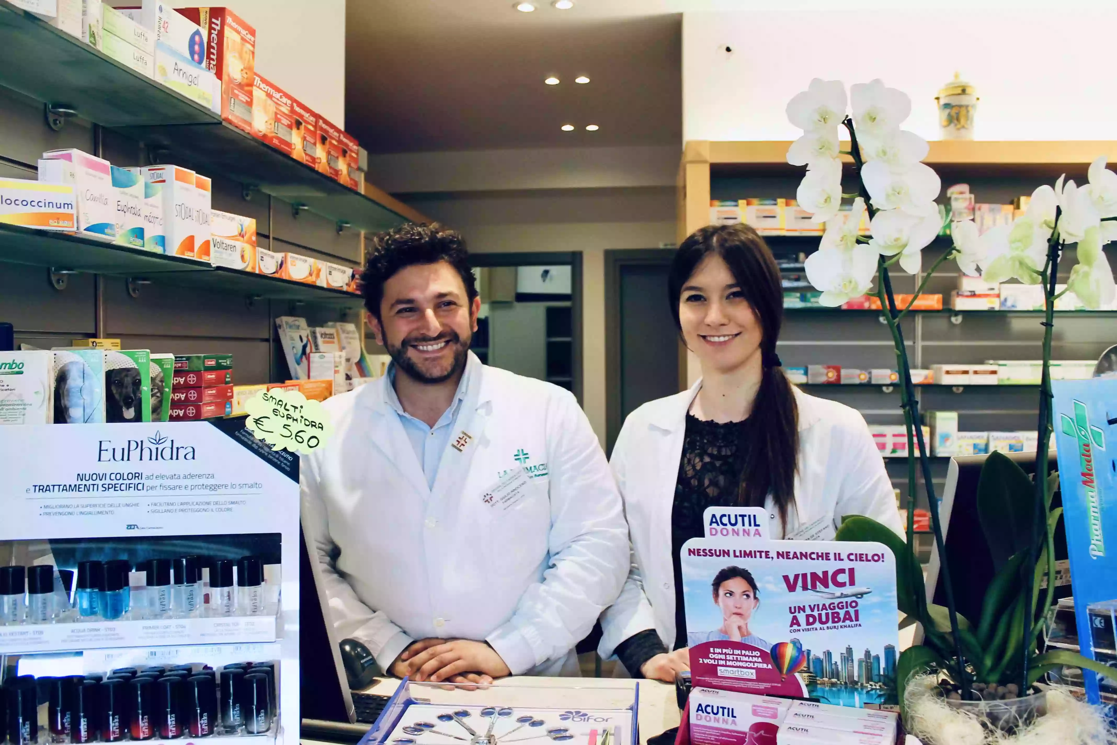 Farmacia Del Castelluccio