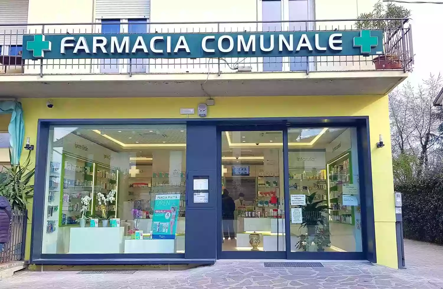 Farmacia Comunale Ca' Rossa