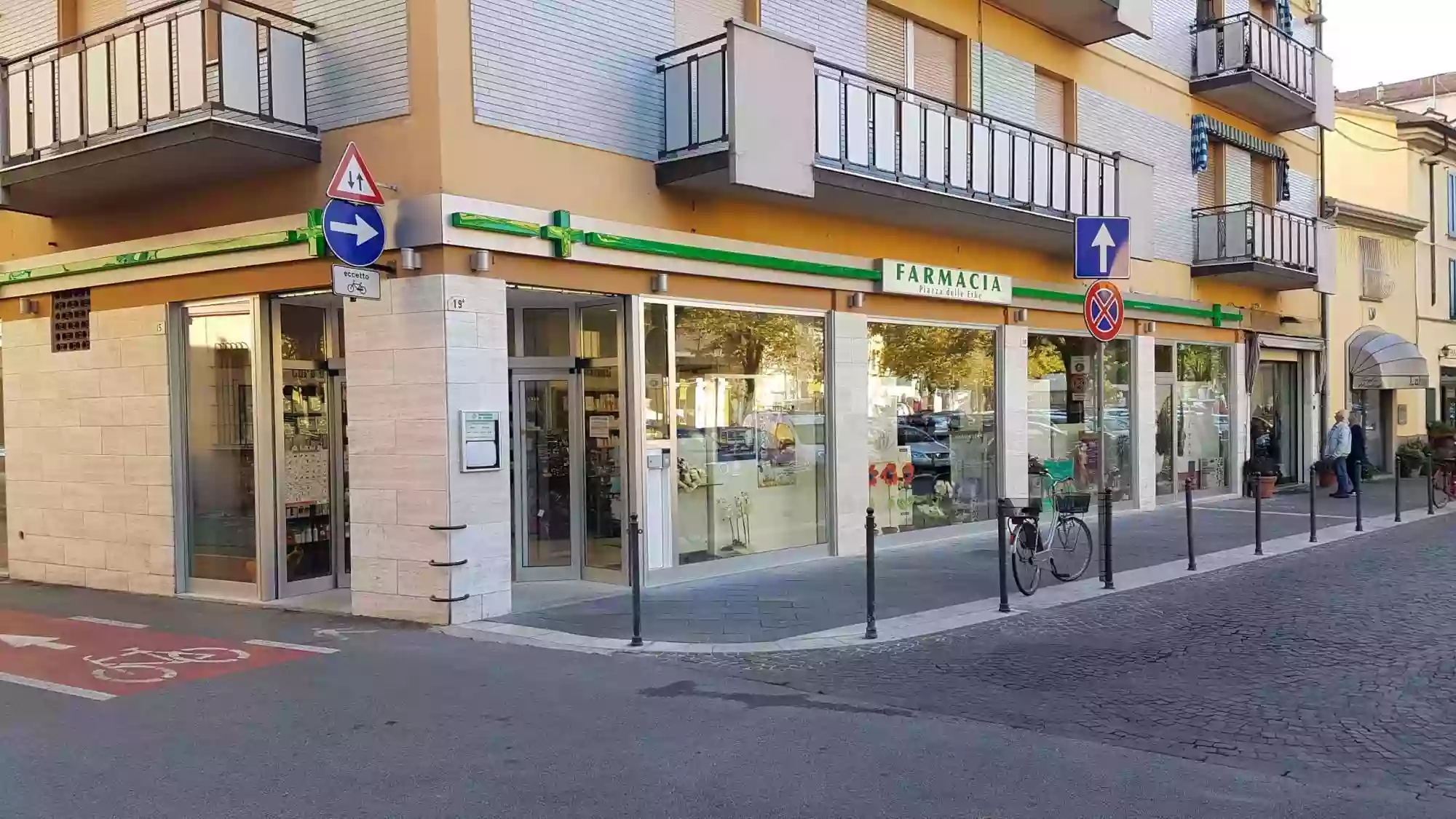 Farmacia Comunale Piazza Erbe