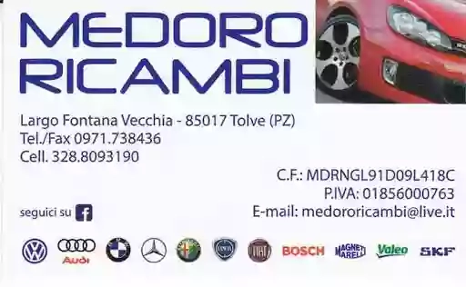 Medoro Ricambi