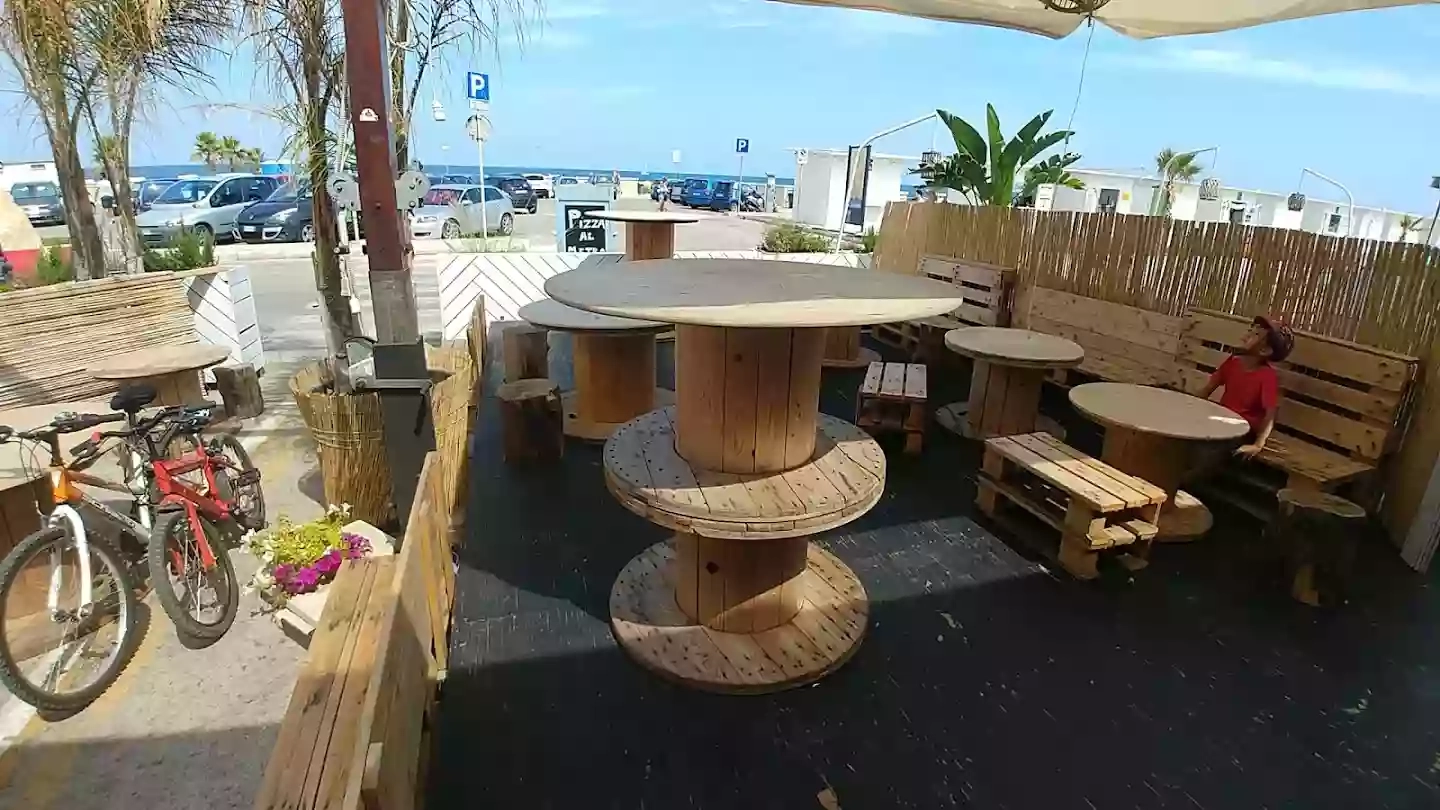 Pascia Beach Bar