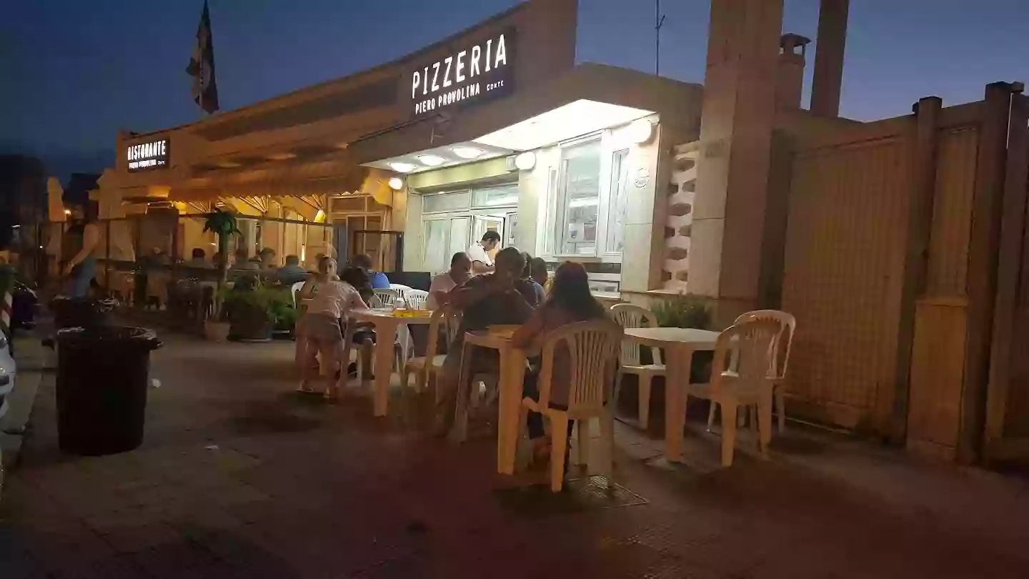 Ristorante pizzeria da Piero Provolina