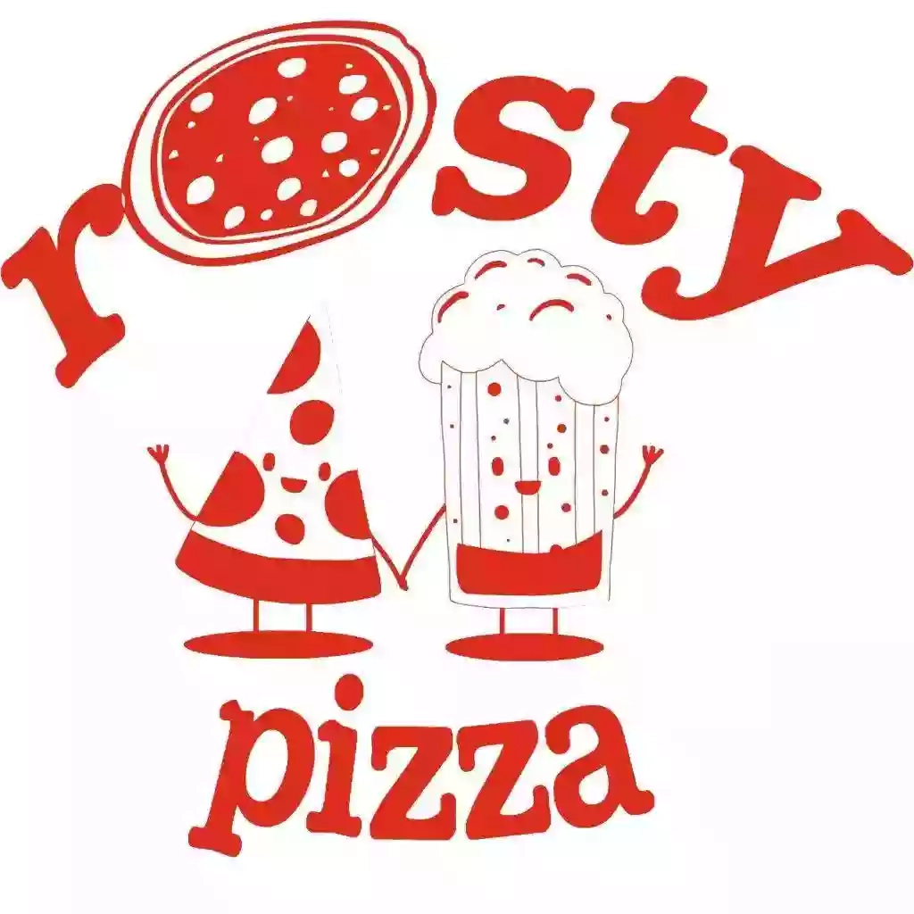 Rosty pizza 2