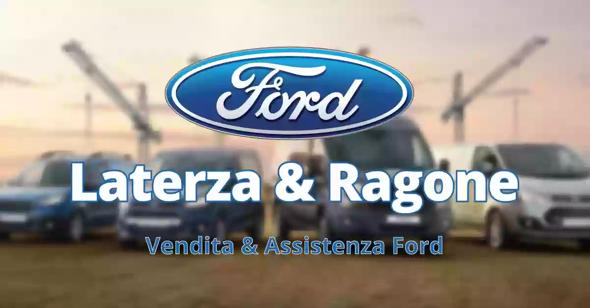Laterza Auto Ford-Altamura