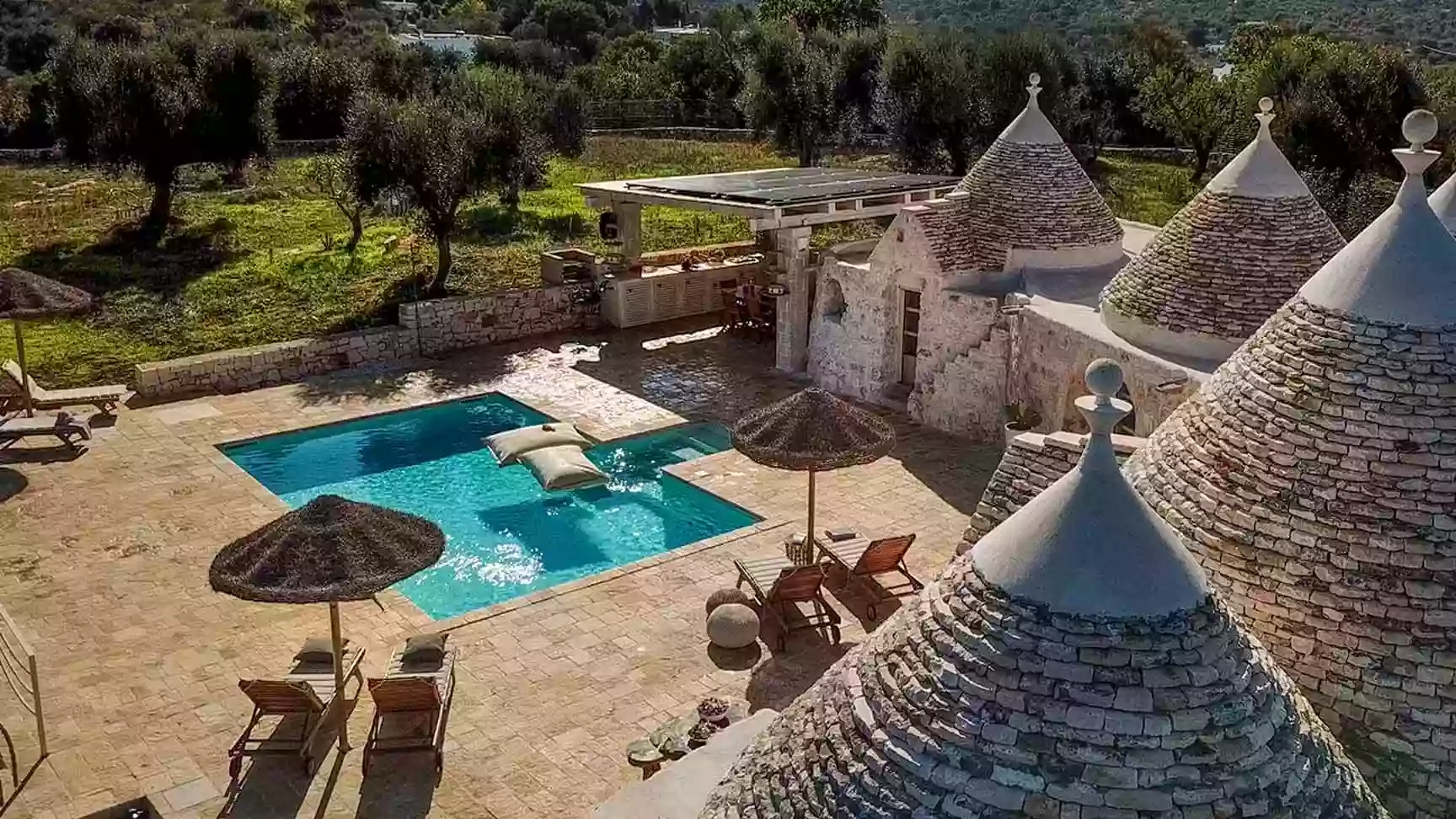 Trulli&Dimore - Holiday Rentals & Property Management