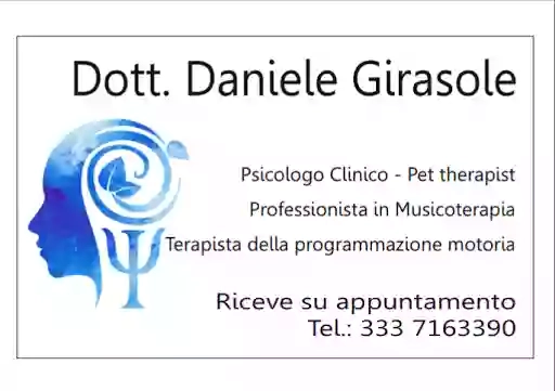 Dott. Girasole Daniele Psicologo Clinico