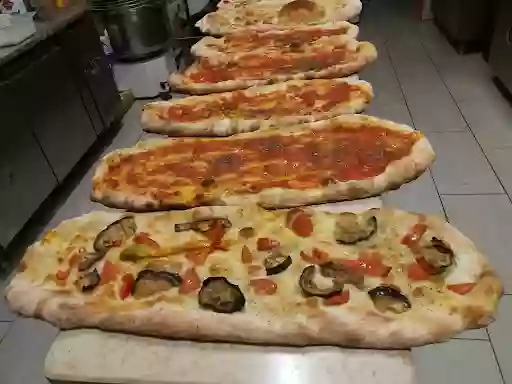 Pizzeria romana