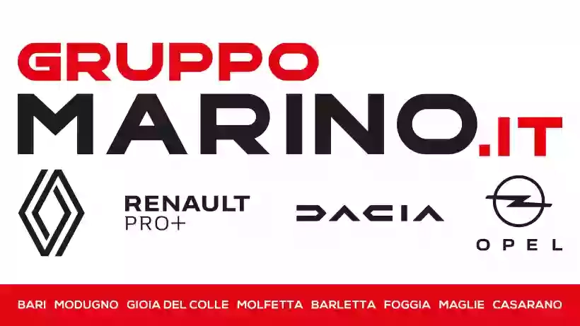 Dacia Modugno - Renauto S.p.a. - Gruppo Marino
