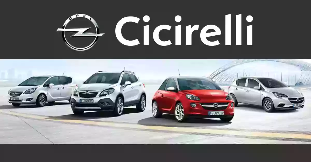 Opel Cicirelli & Co