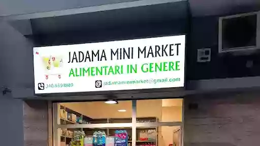 Jadama mini market
