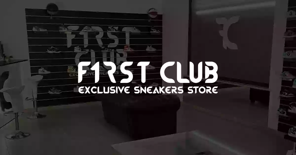 FirstClub Store
