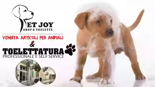 Pet Joy • Toelettatura e Petshop