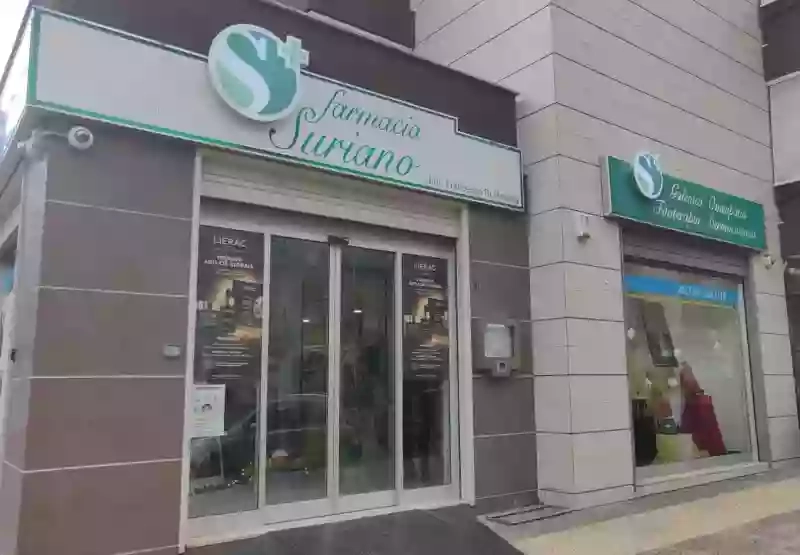 Farmacia Suriano Andria - Dr. Francesco di Molfetta