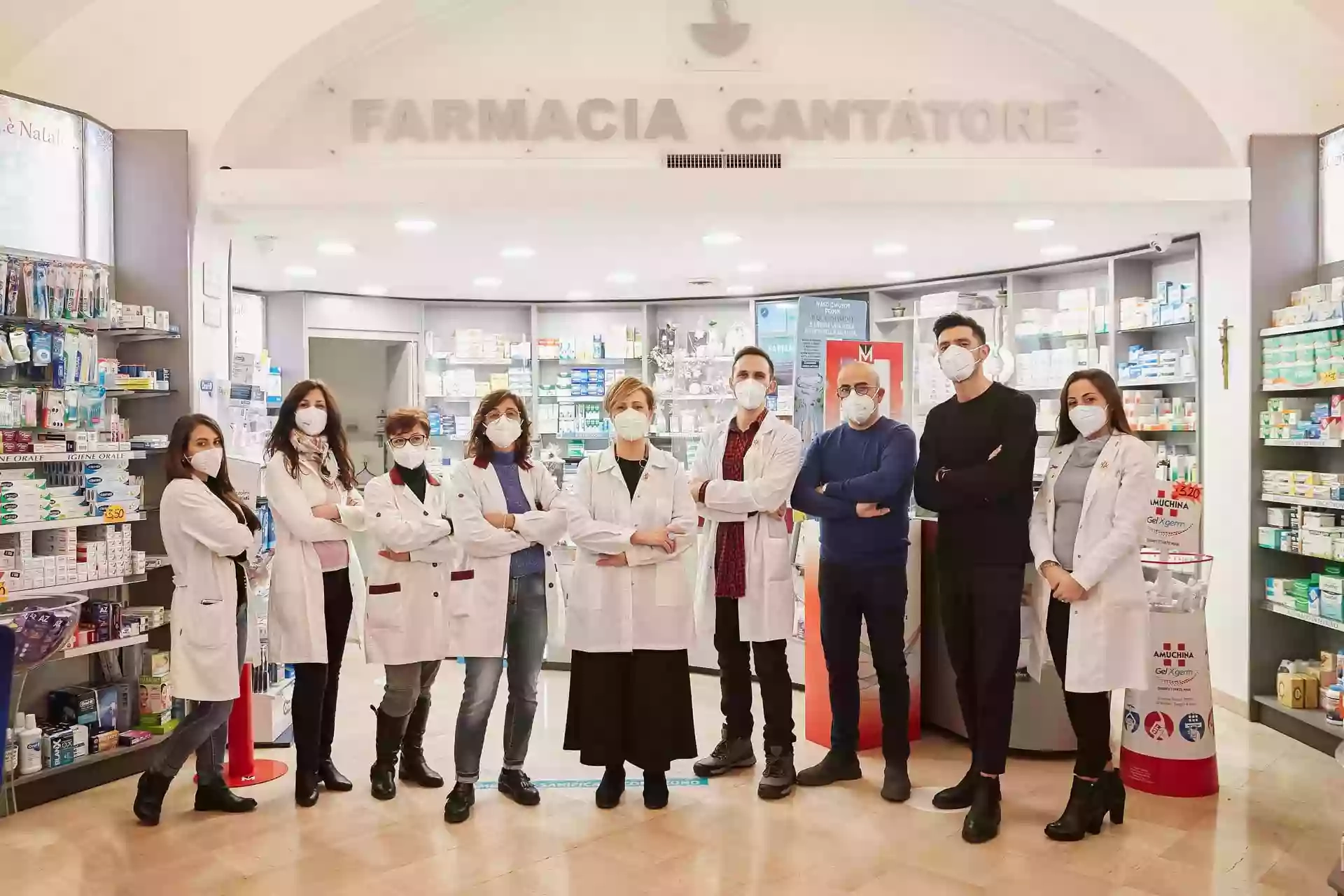 Farmacia Cantatore Margherita