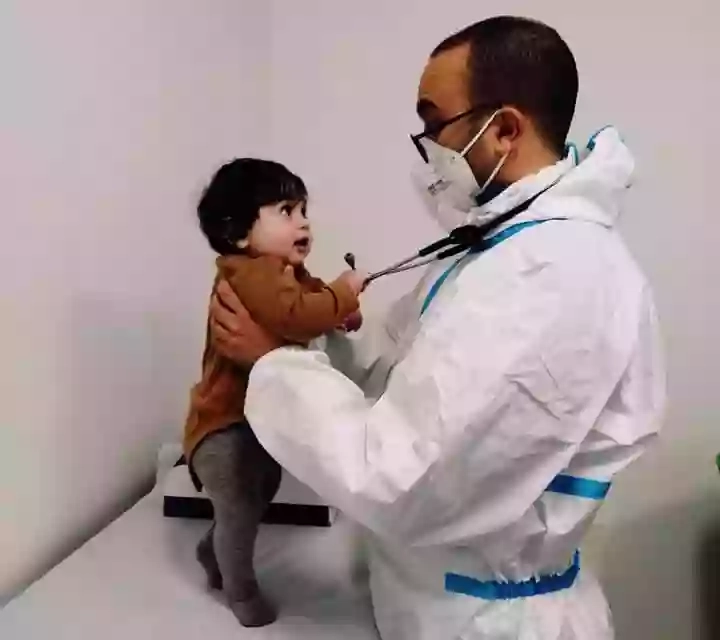 Pediatra Dr. Antonio Di Mauro
