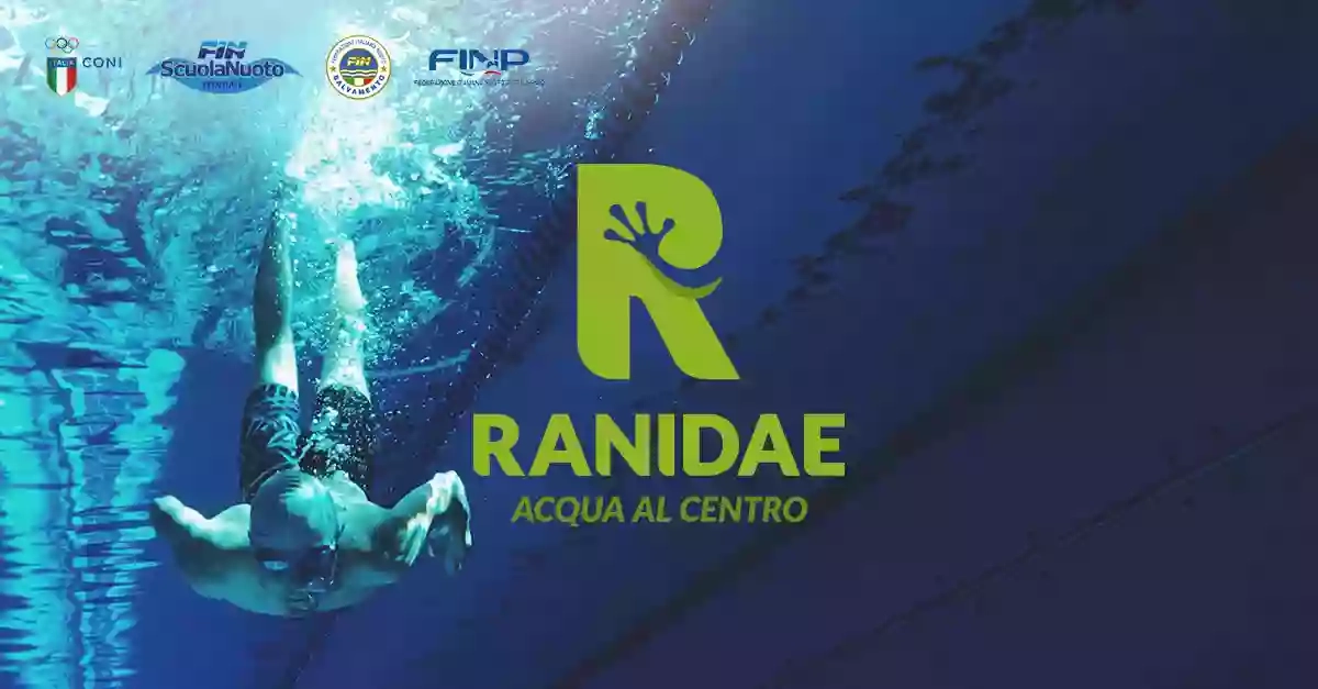 RANIDAE cssd - Piscina MELIOR CLUB