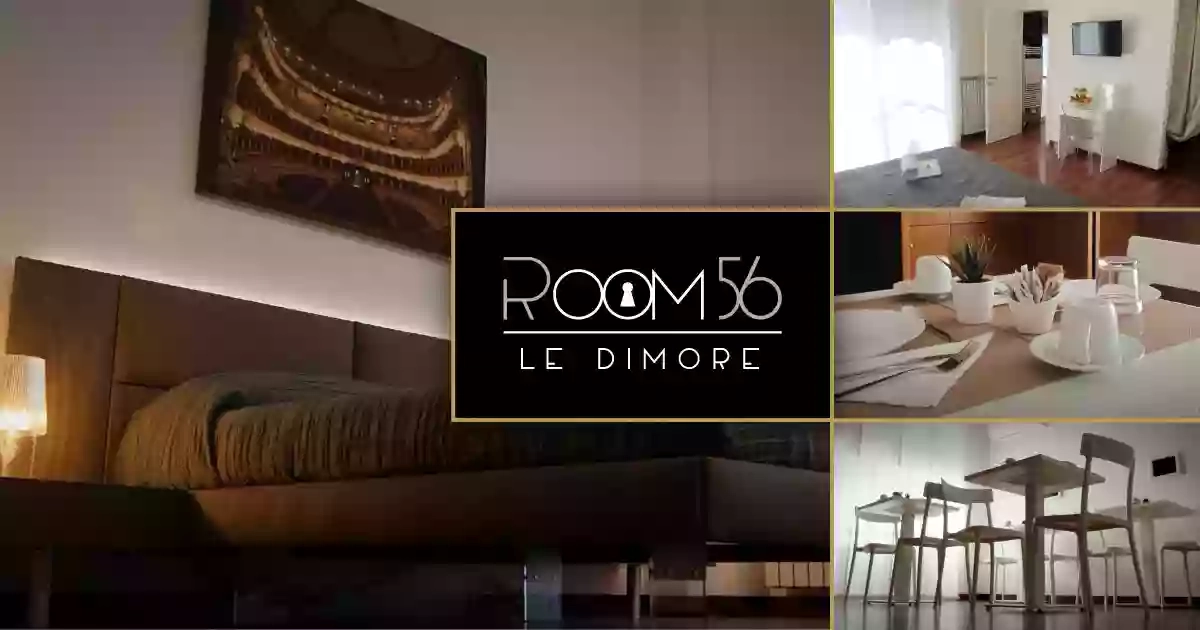 Room 56 - Le Dimore