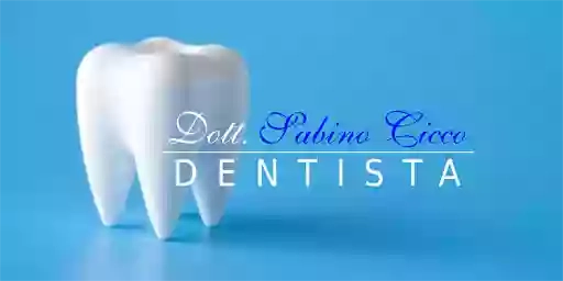 Dott. Sabino Cicco - Dentista