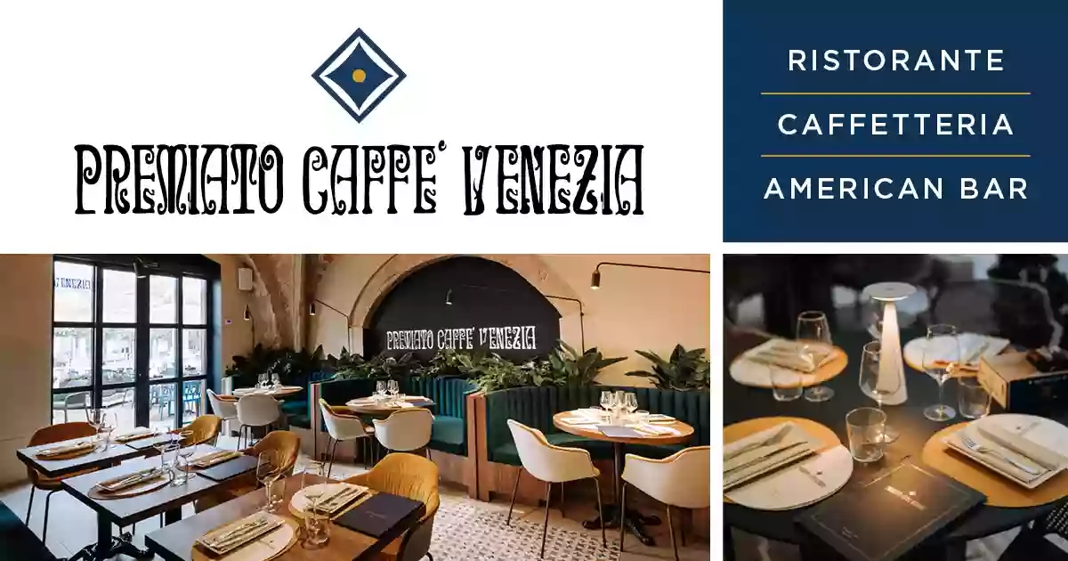 Nuovo Premiato Caffé Venezia