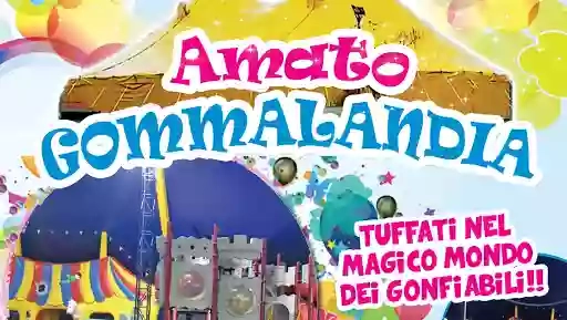 Parco giochi gonfiabili molfetta