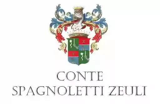 Conte Spagnoletti Zeuli Enoteca e vendita Olio