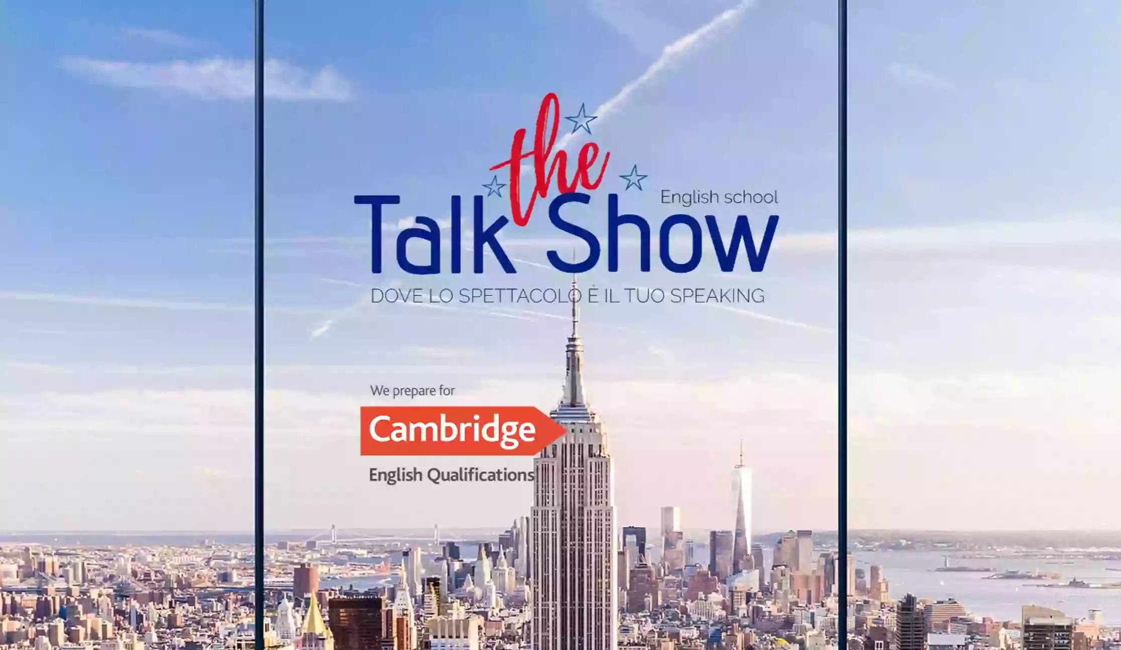 The Talk Show English