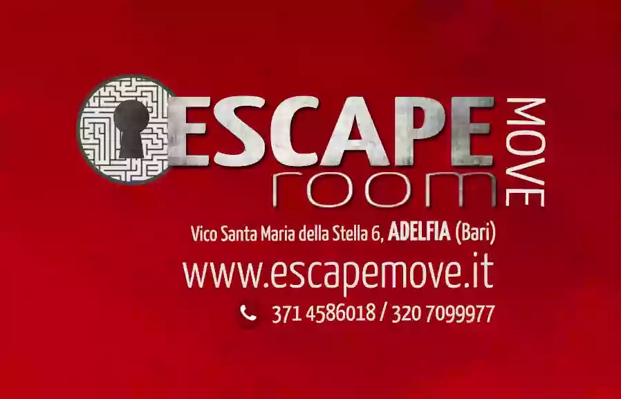Escape Room Move