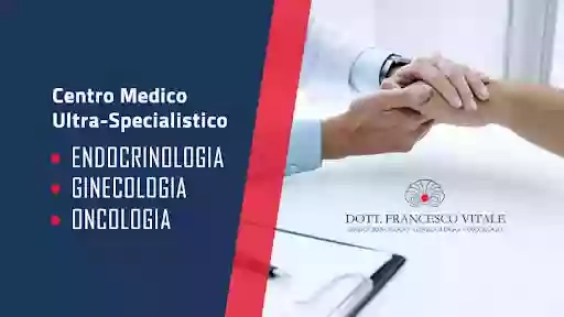Dott. Francesco Vitale Endocrinologo e Ginecologo