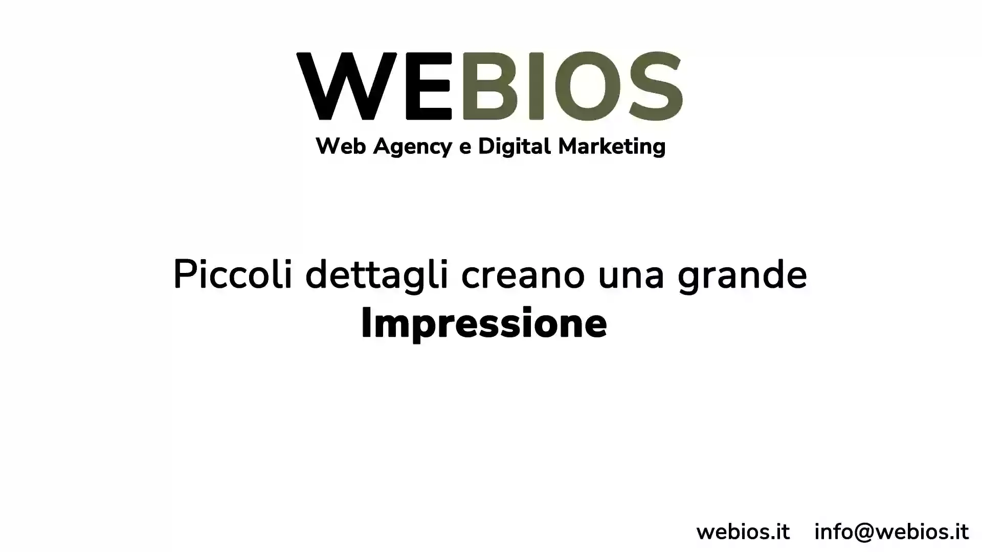 WeBios Web Agency