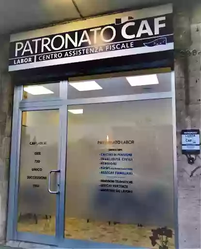 CAF PATRONATO LABOR