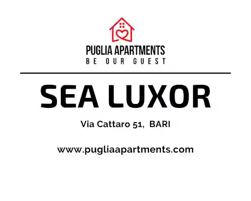 Sea Luxor - Puglia Apartments Bari