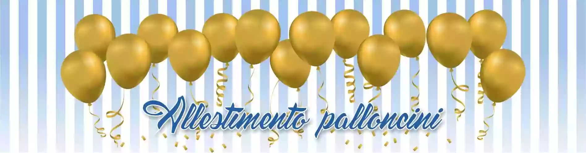 LE FESTE DI BOMBO - Allestimento palloncini, Feste ed Eventi