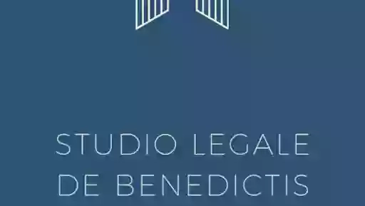 Studio Legale Avv. Lucio A. de Benedictis