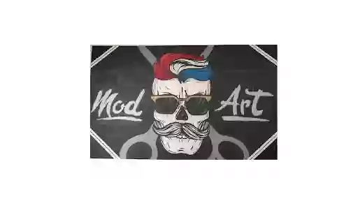 Mod'art barber shop