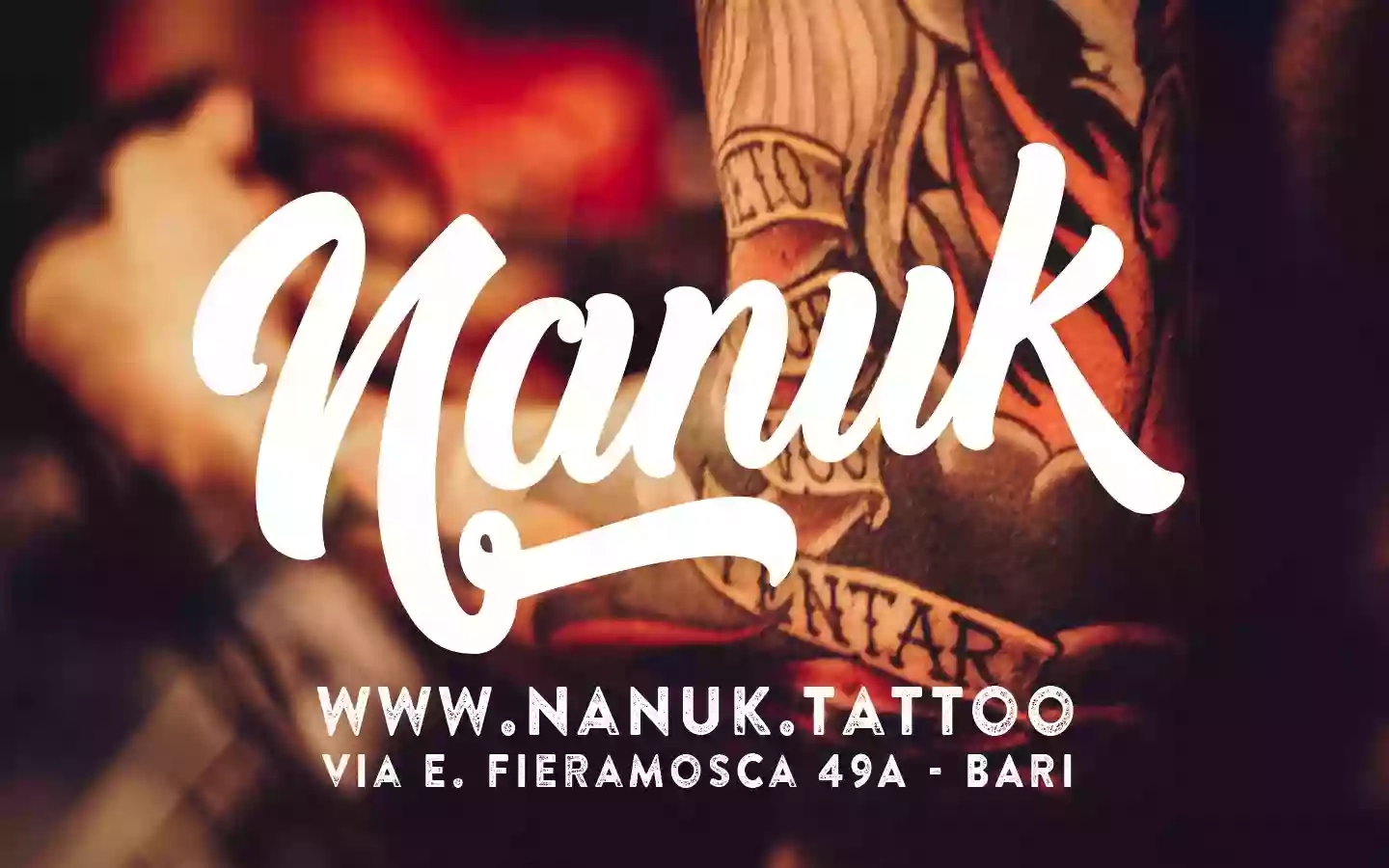 Nanuk Tattoo Studio