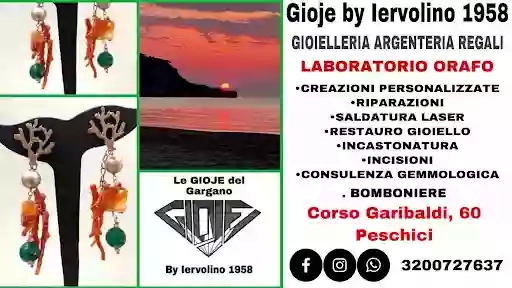 GIOJE by Iervolino 1958 di M.Giovanna Iervolino