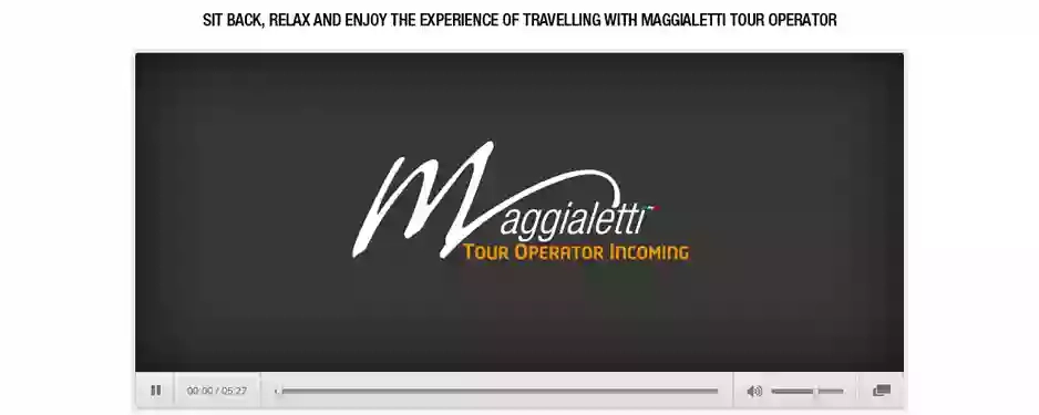 Agenzia Viaggi Maggialetti Di Maggialetti Angela & C. S.R.L.