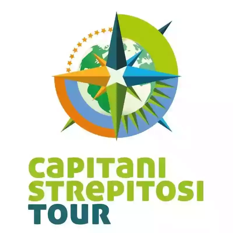 CAPITANI STREPITOSI TOUR - PUGLIA