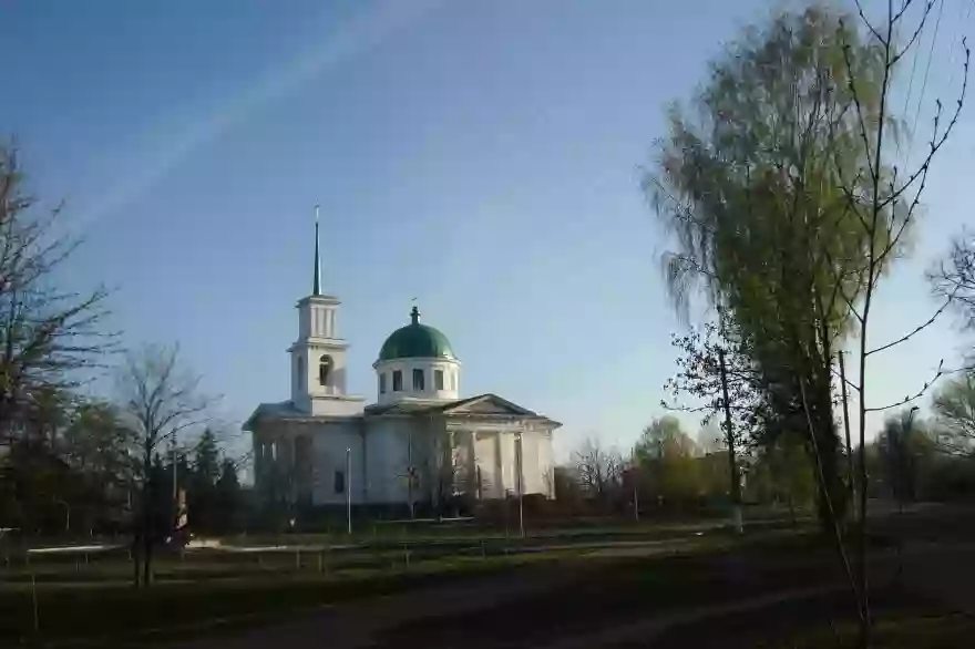 Троїцька церква РПЦвУ